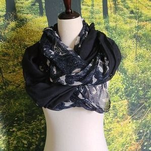Loop Scarves